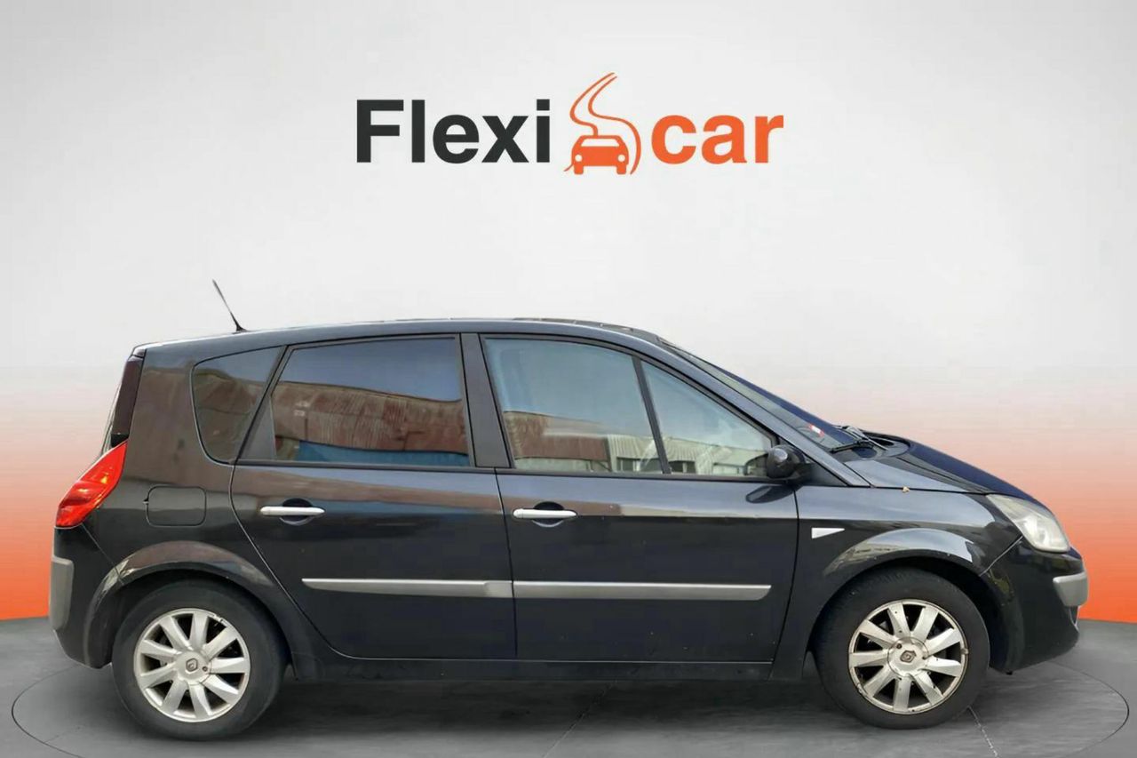 renault scénic 2007 / foto grande (3)