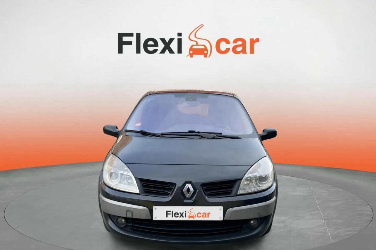 Foto renault scénic 2007 /