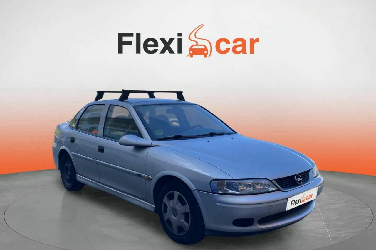 Foto opel vectra 2001 /