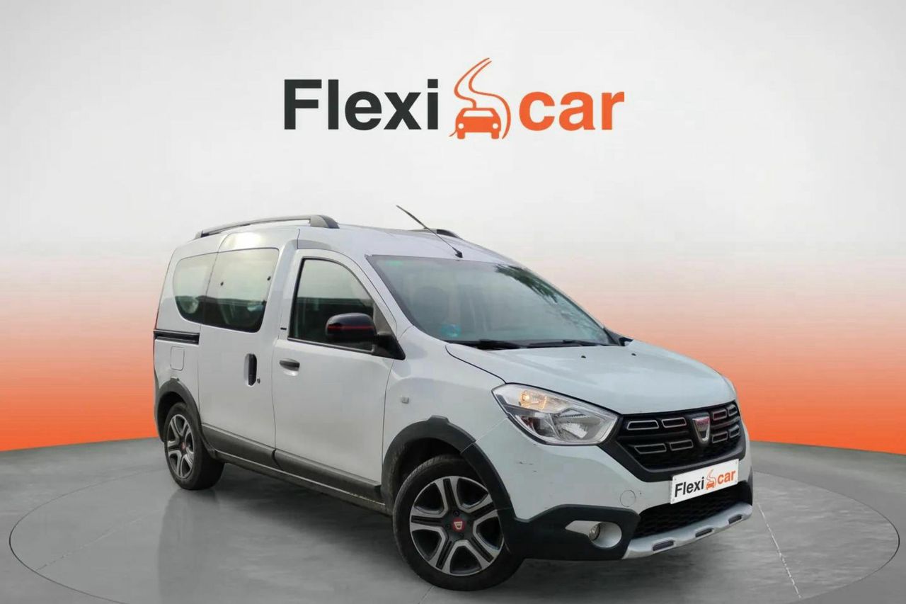 Foto dacia dokker 2019 /