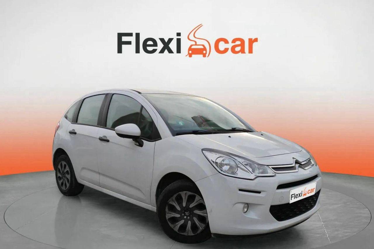 Foto citroën c3 2016 /