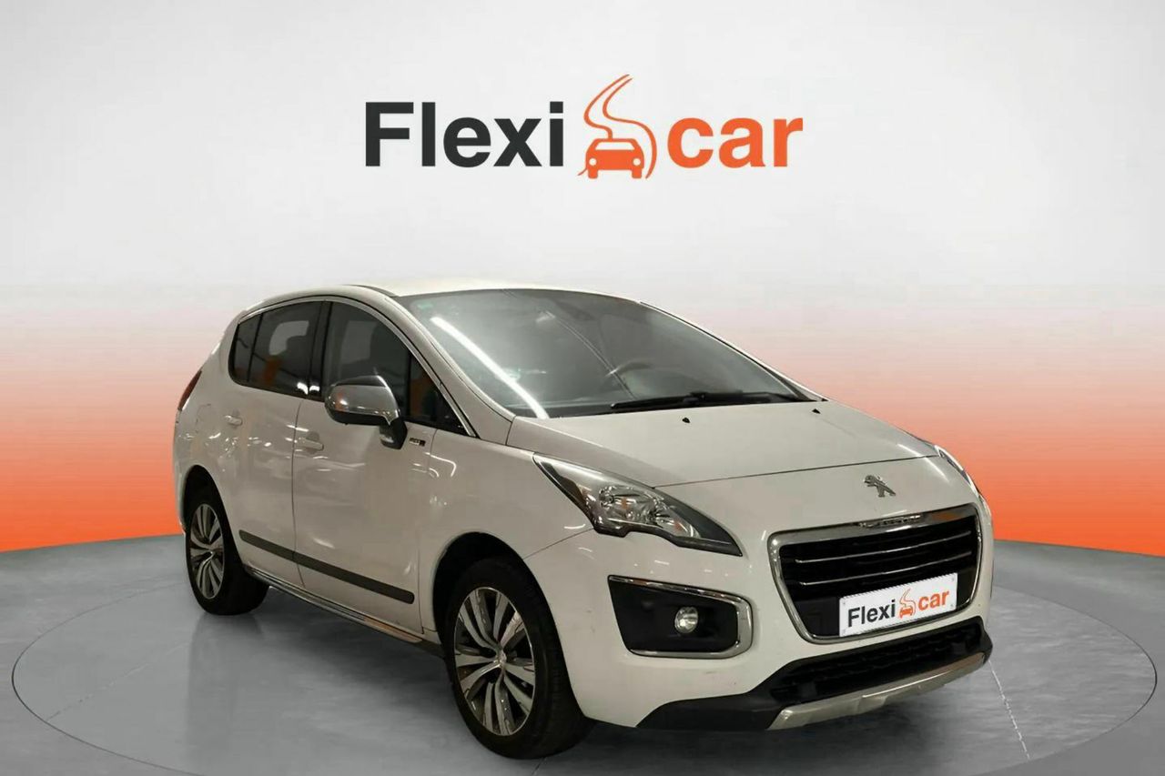 Foto peugeot 3008 2015 /