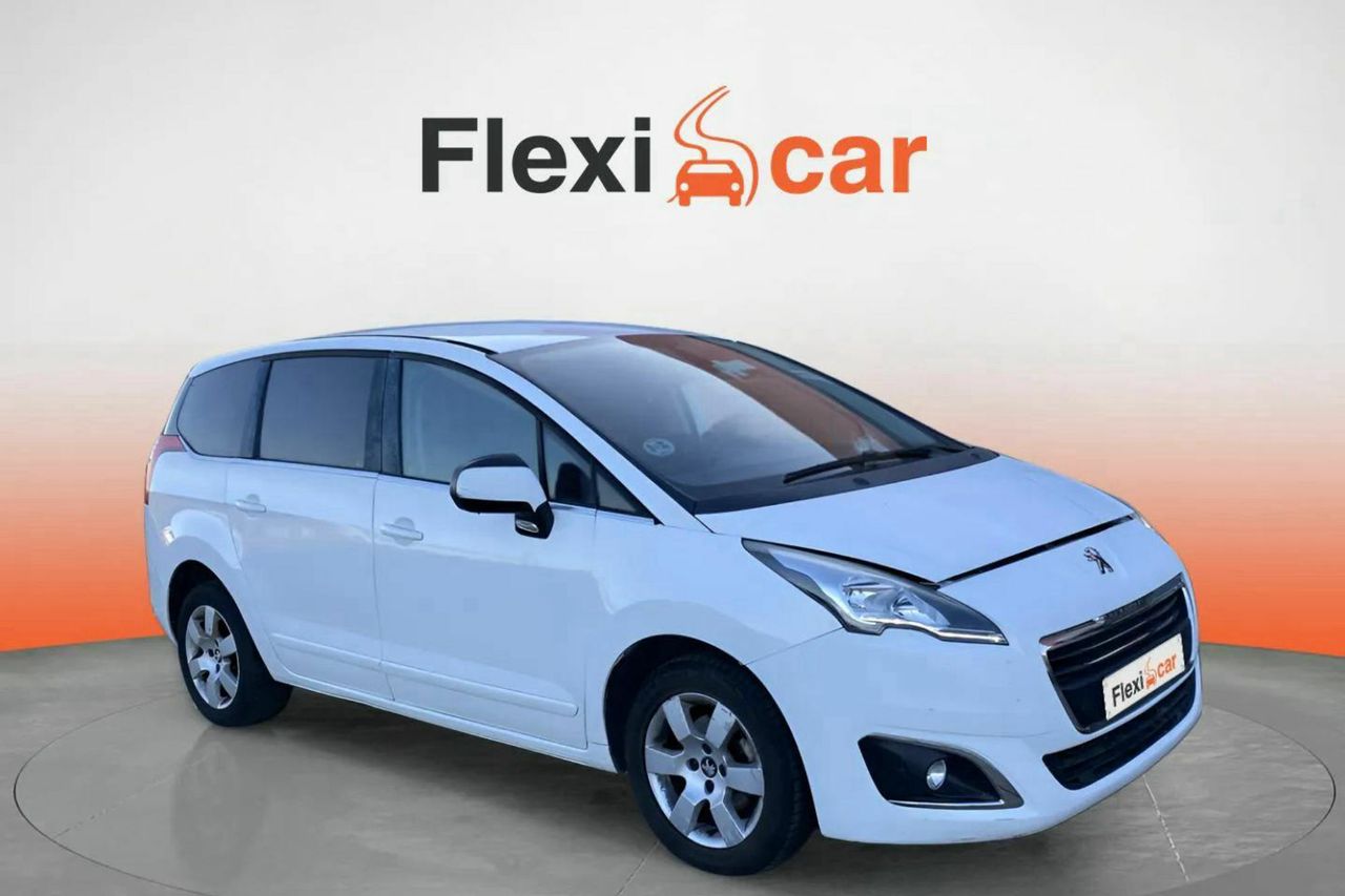 Foto peugeot 5008 2015 /