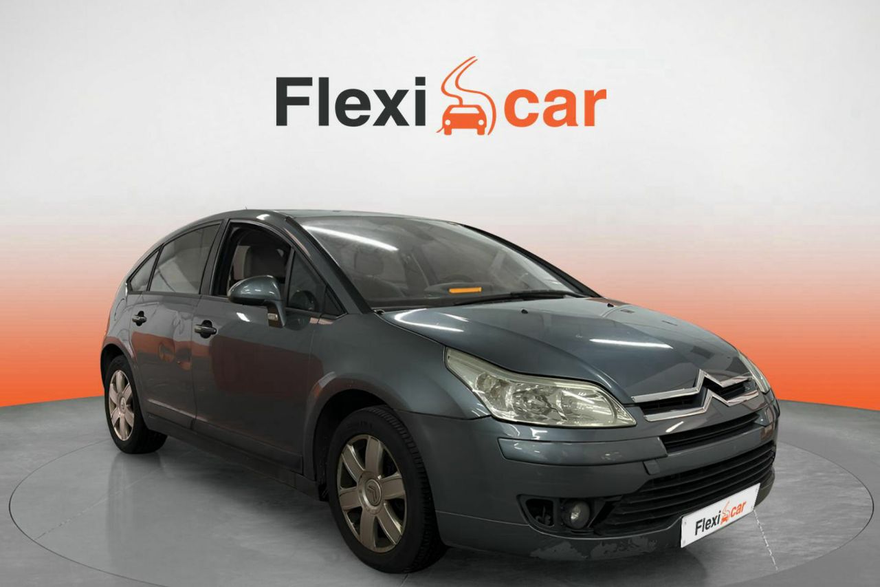 Foto citroën c4 2005 /