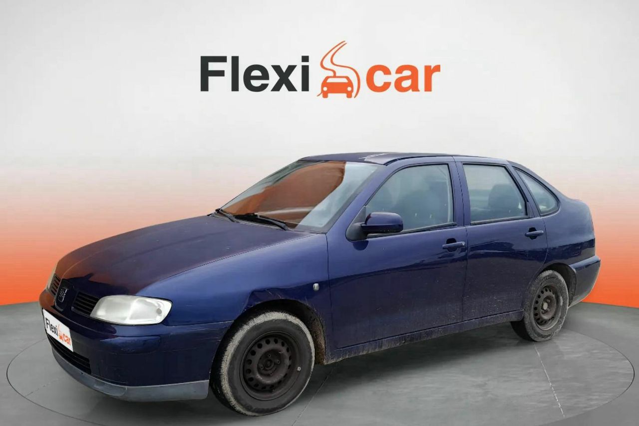 seat córdoba 2001 / foto grande (3)