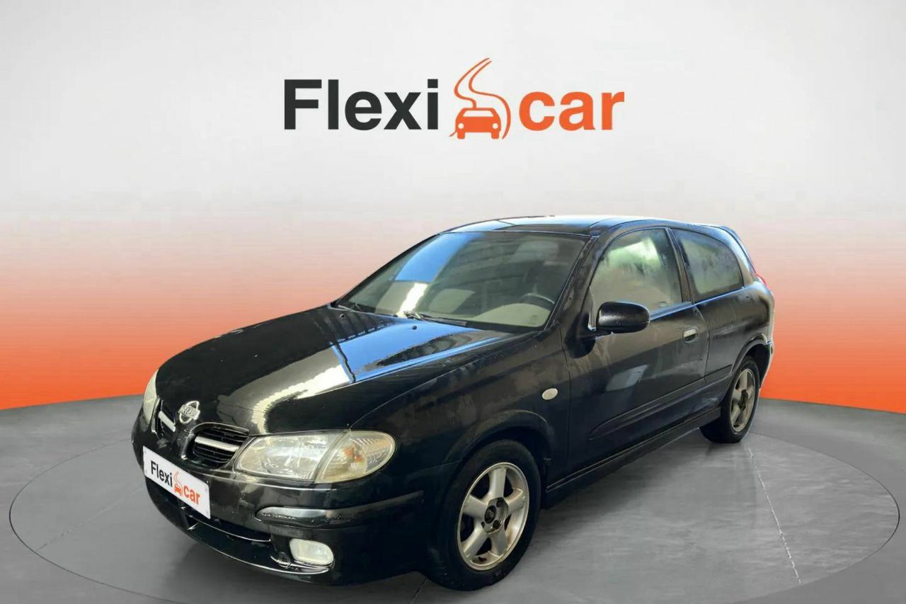 nissan almera 2000 / foto grande (3)