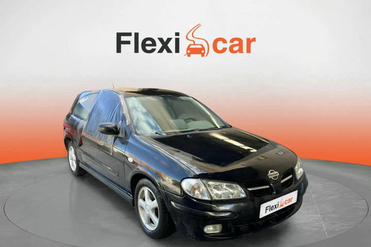 Deposito 30000 litros  de segunda mano - nissan almera 2000 /