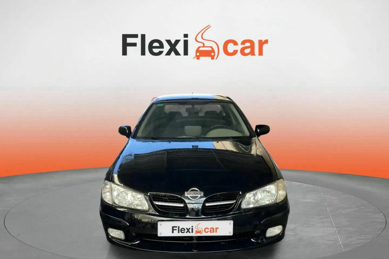nissan almera 2000 / foto grande (2)