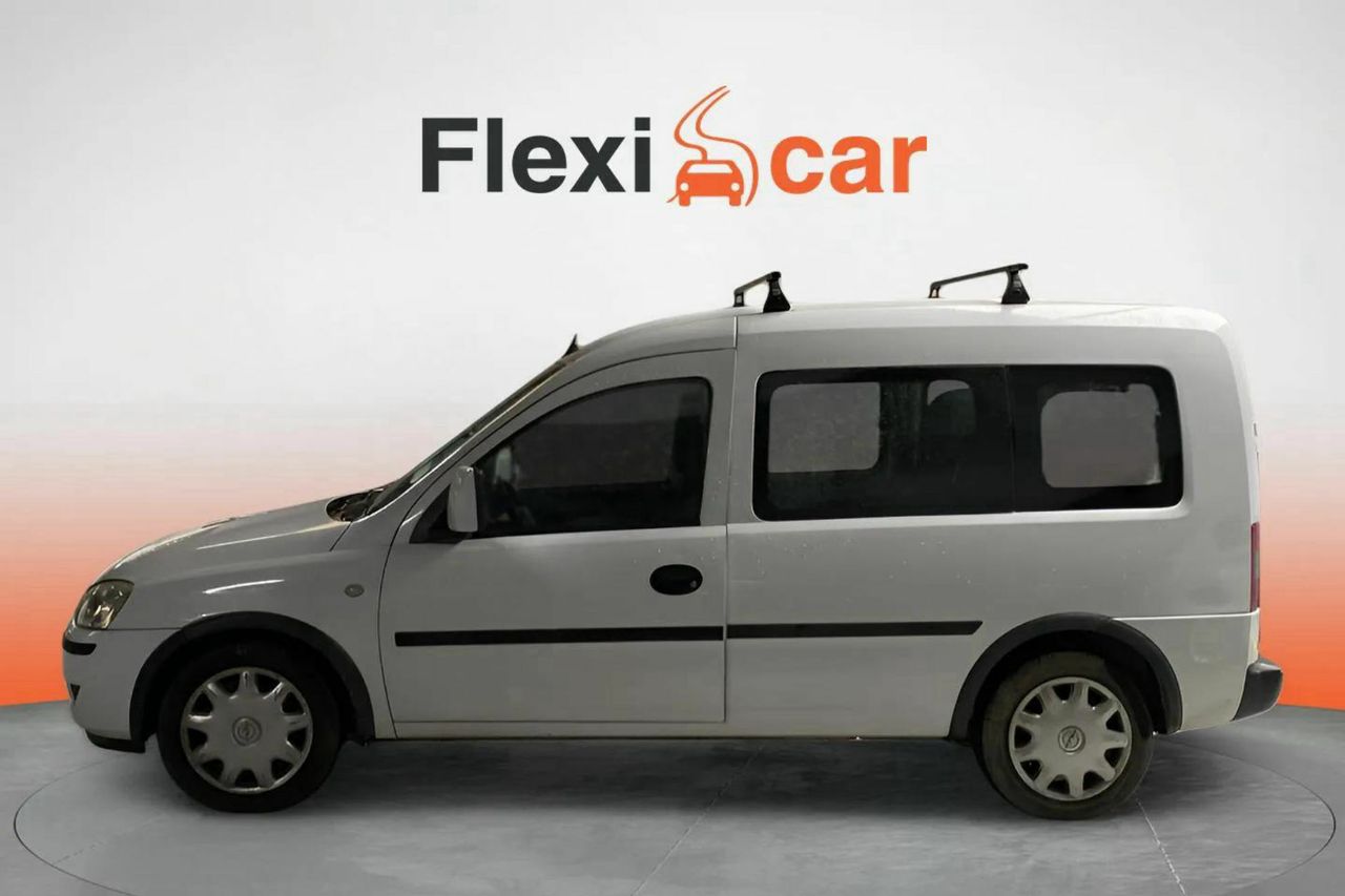 opel combo cargo 2010 / foto grande (3)