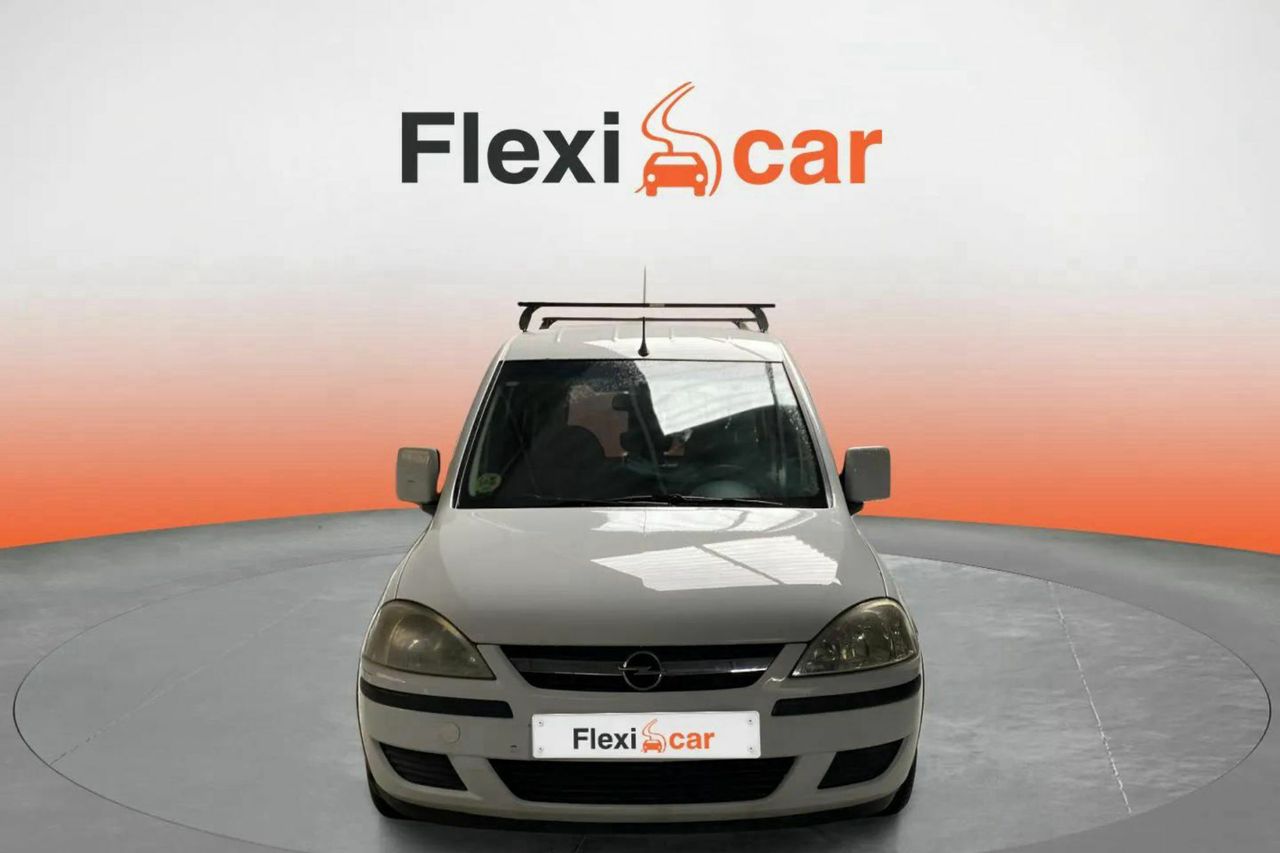opel combo cargo 2010 / foto grande (2)
