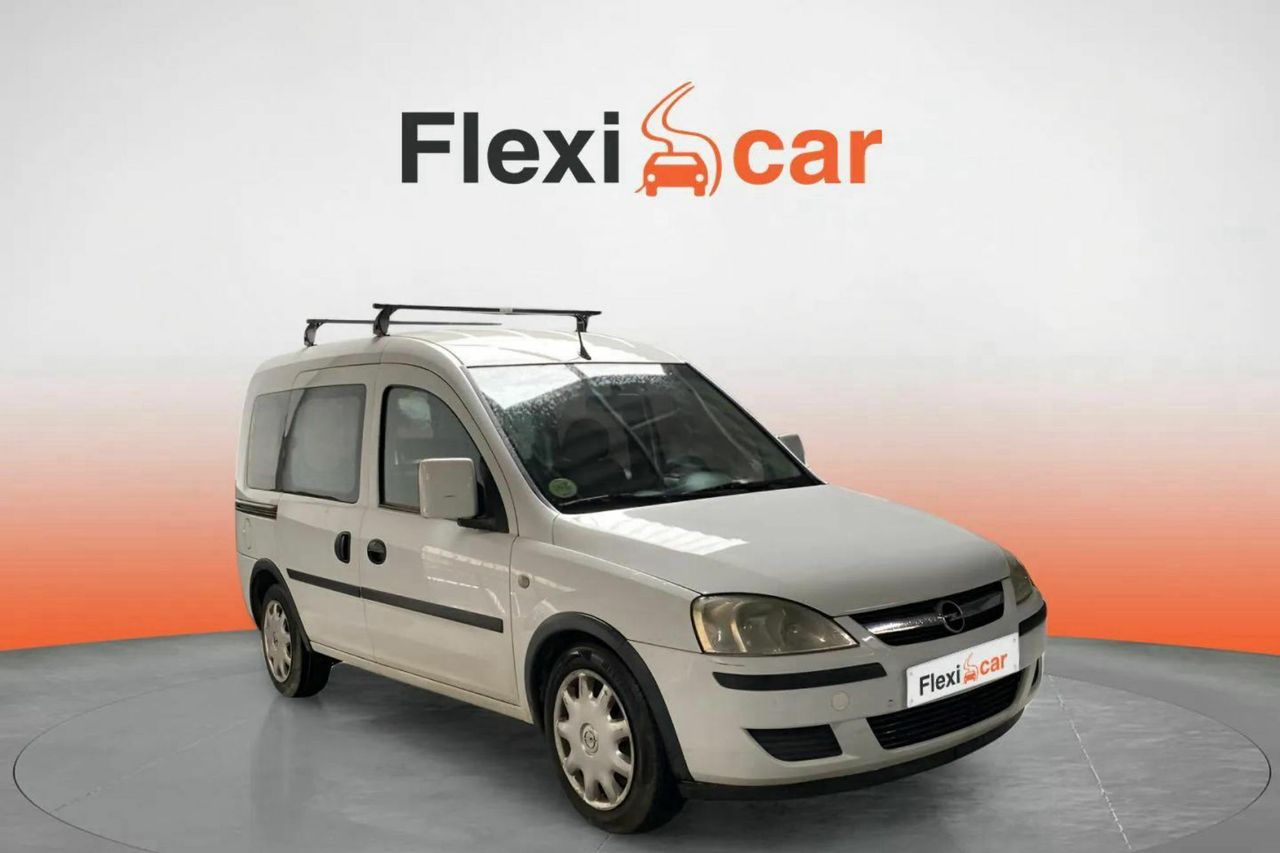 Foto opel combo cargo 2010 /