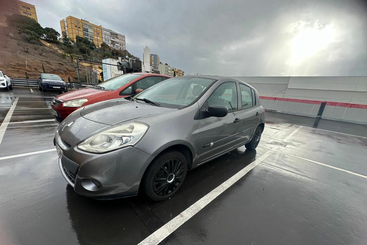 renault clio 2009 / foto grande (2)