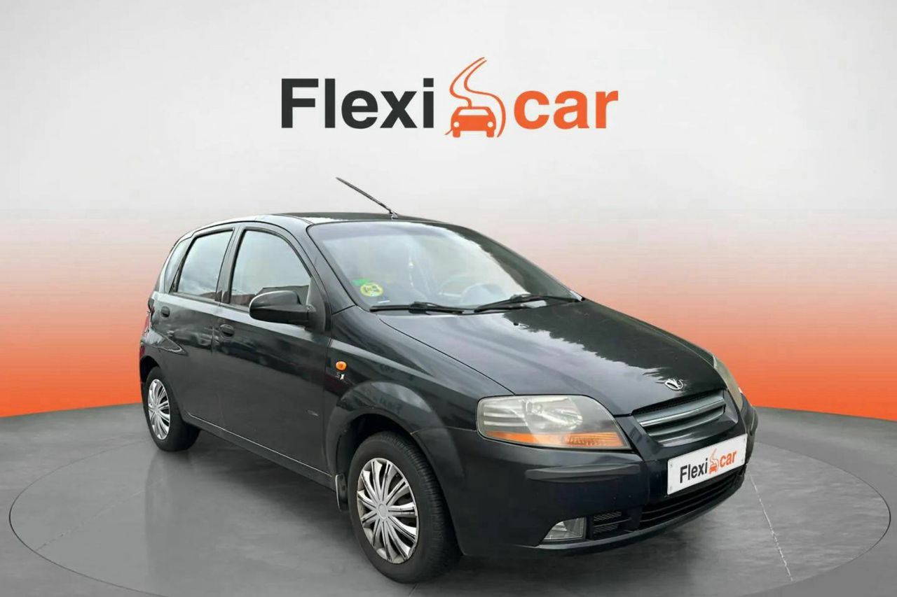 Foto daewoo kalos 2003 /