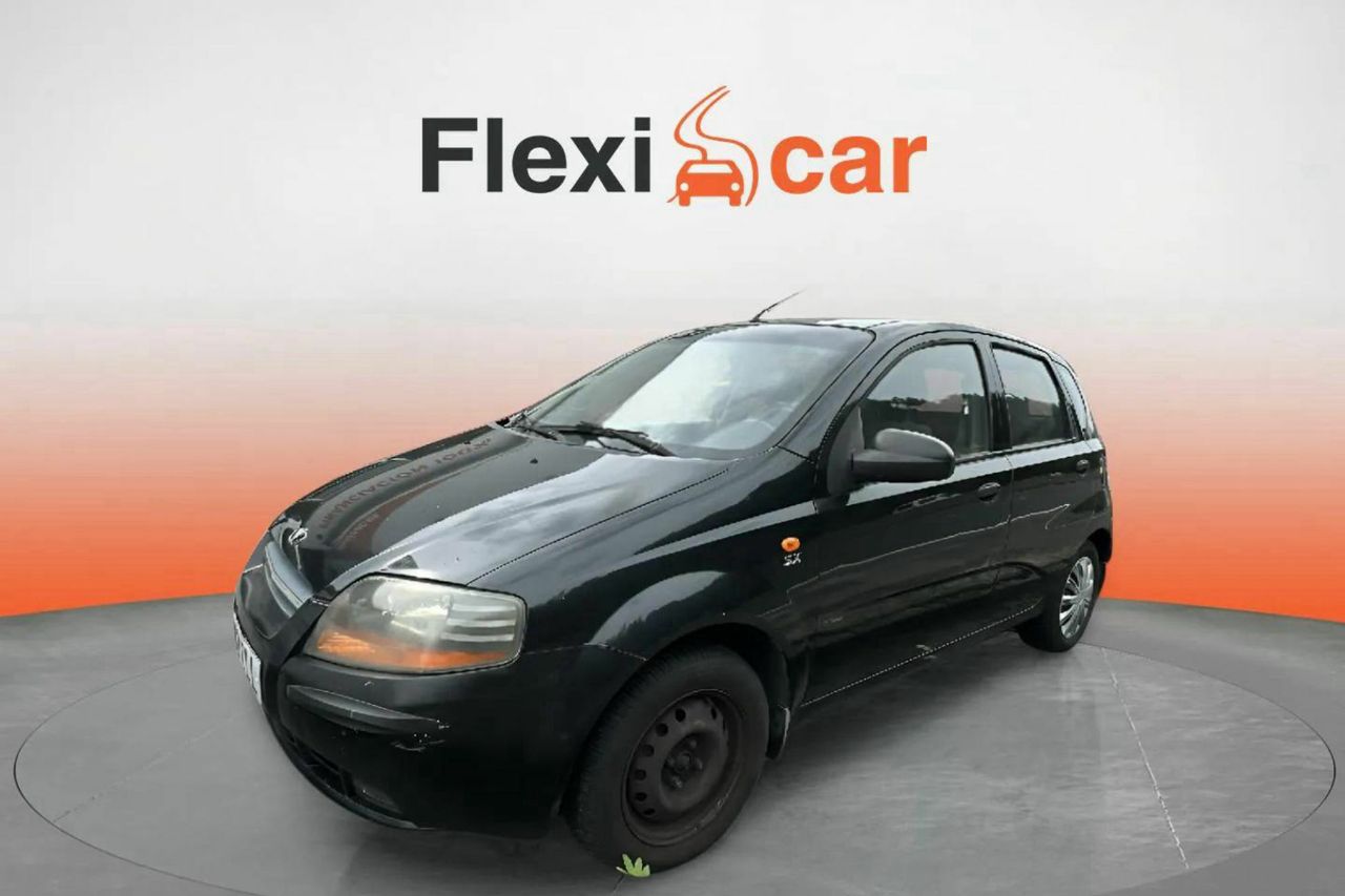 daewoo kalos 2003 / foto grande (2)