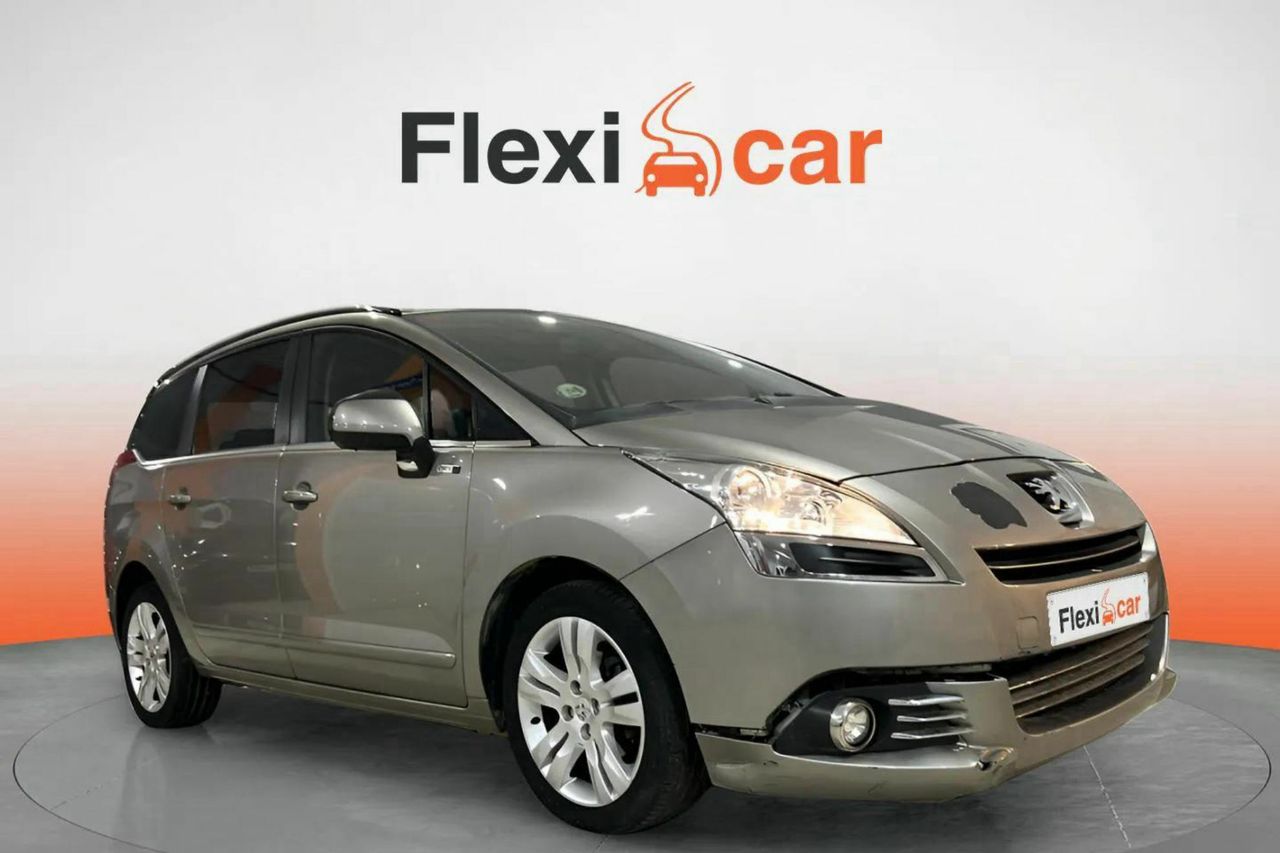 Foto peugeot 5008 2013 /