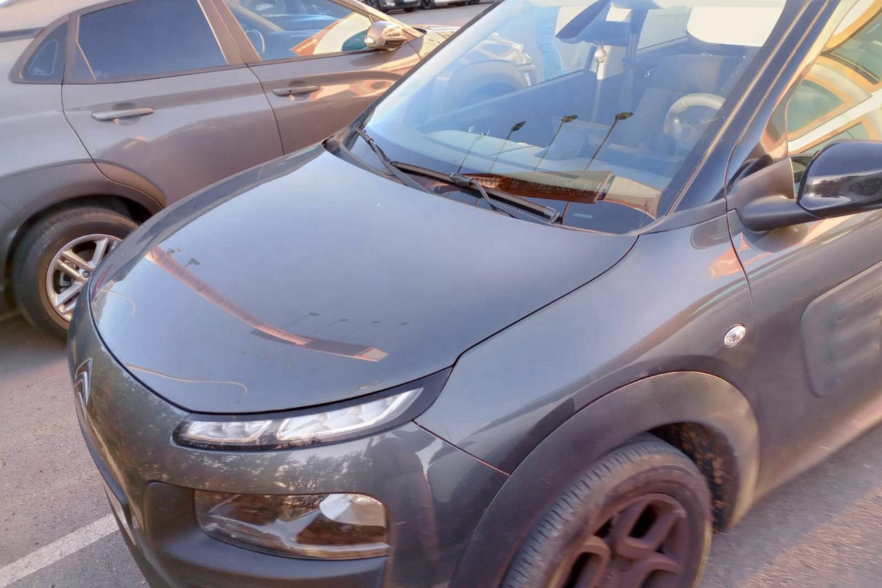 citroën c4 cactus 2017 / foto grande (2)