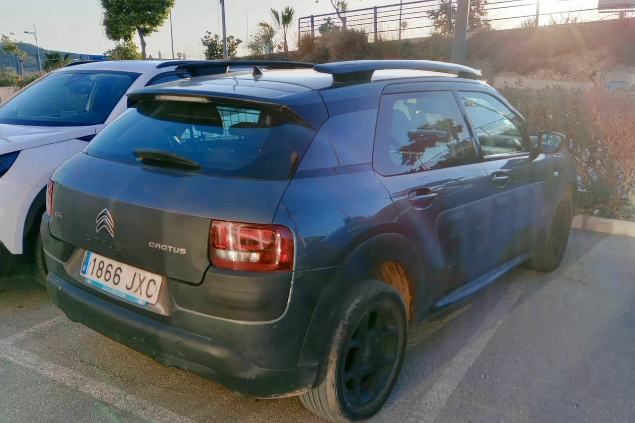 citroën c4 cactus 2017 / foto grande (3)