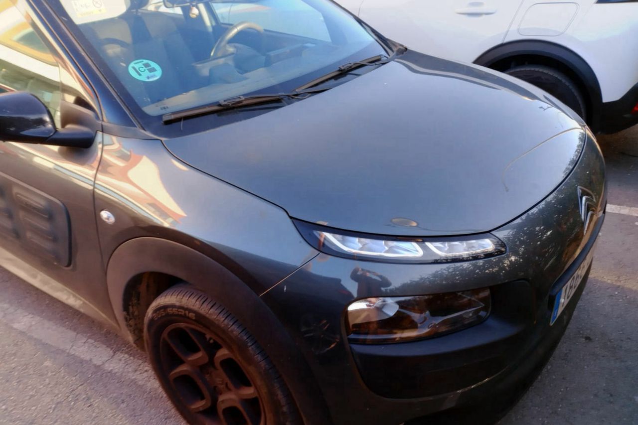 Foto citroën c4 cactus 2017 /