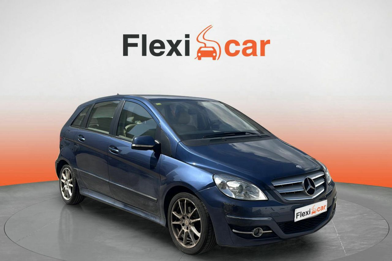 Foto mercedes clase b 2009 /