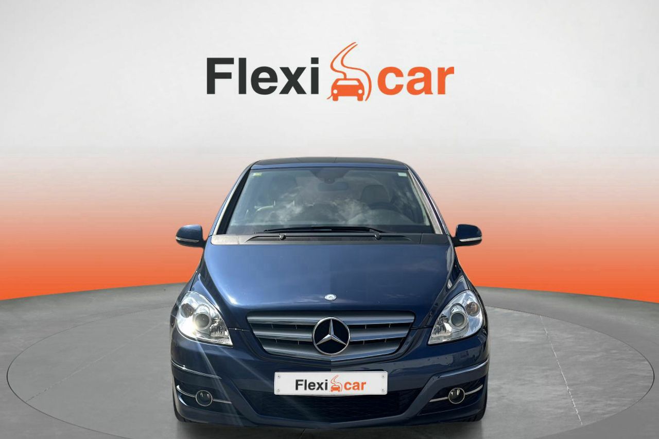 mercedes clase b 2009 / foto grande (2)