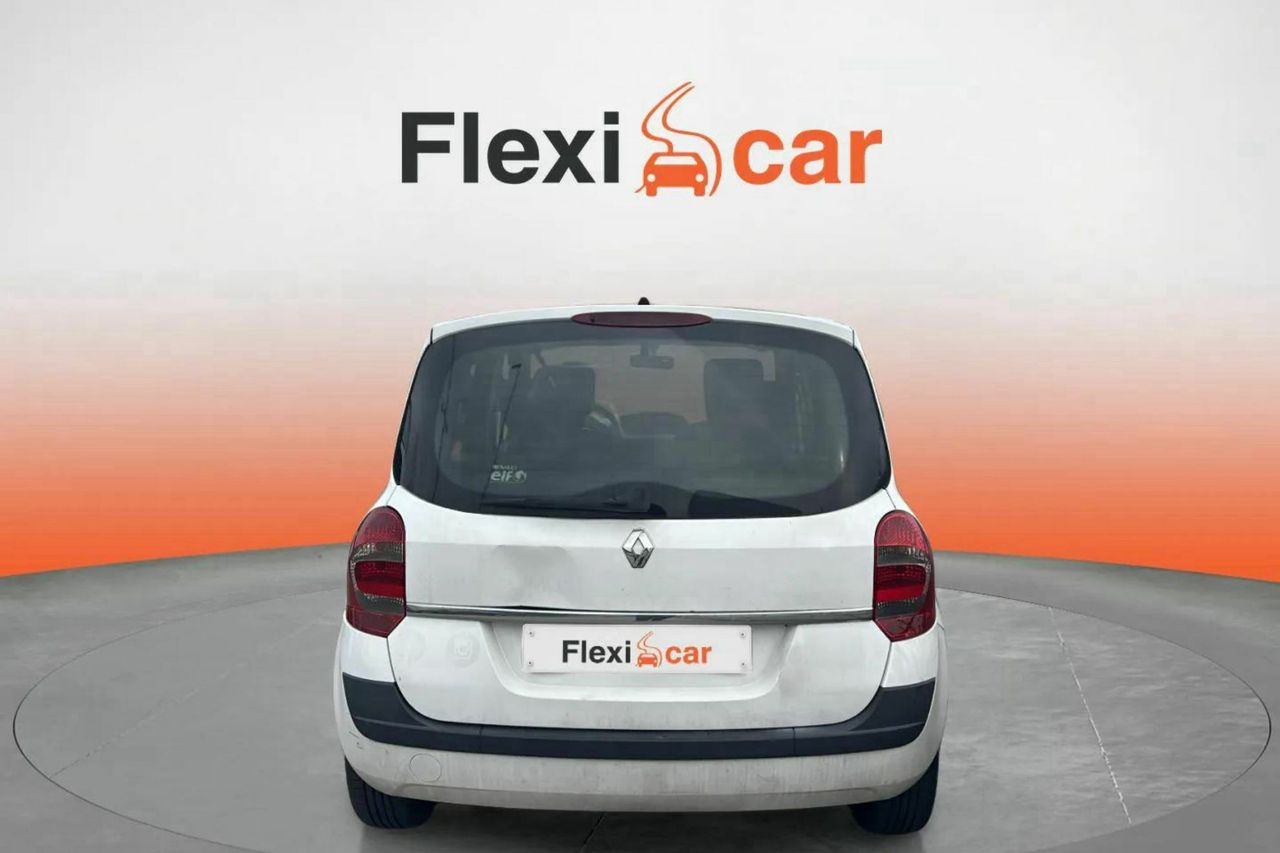 Foto renault modus 2008 /