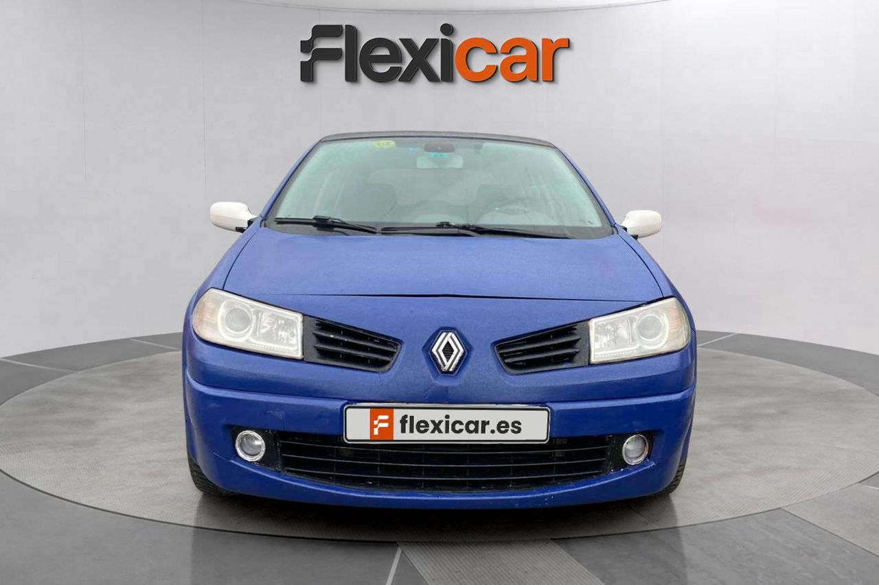 Foto renault megane 2007 /
