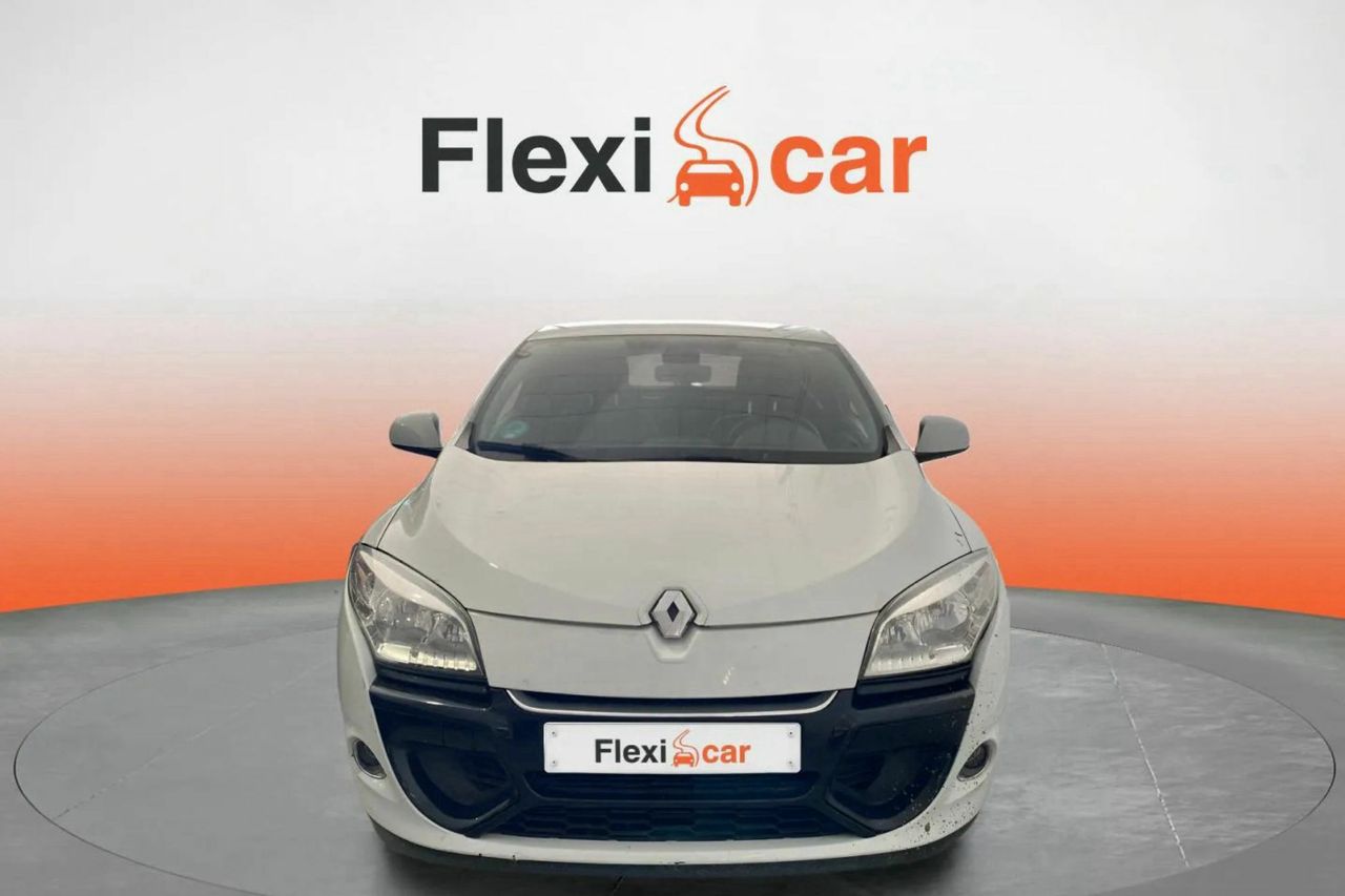 Foto renault megane 2013 /