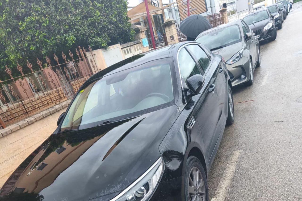 Foto kia optima 2018 /