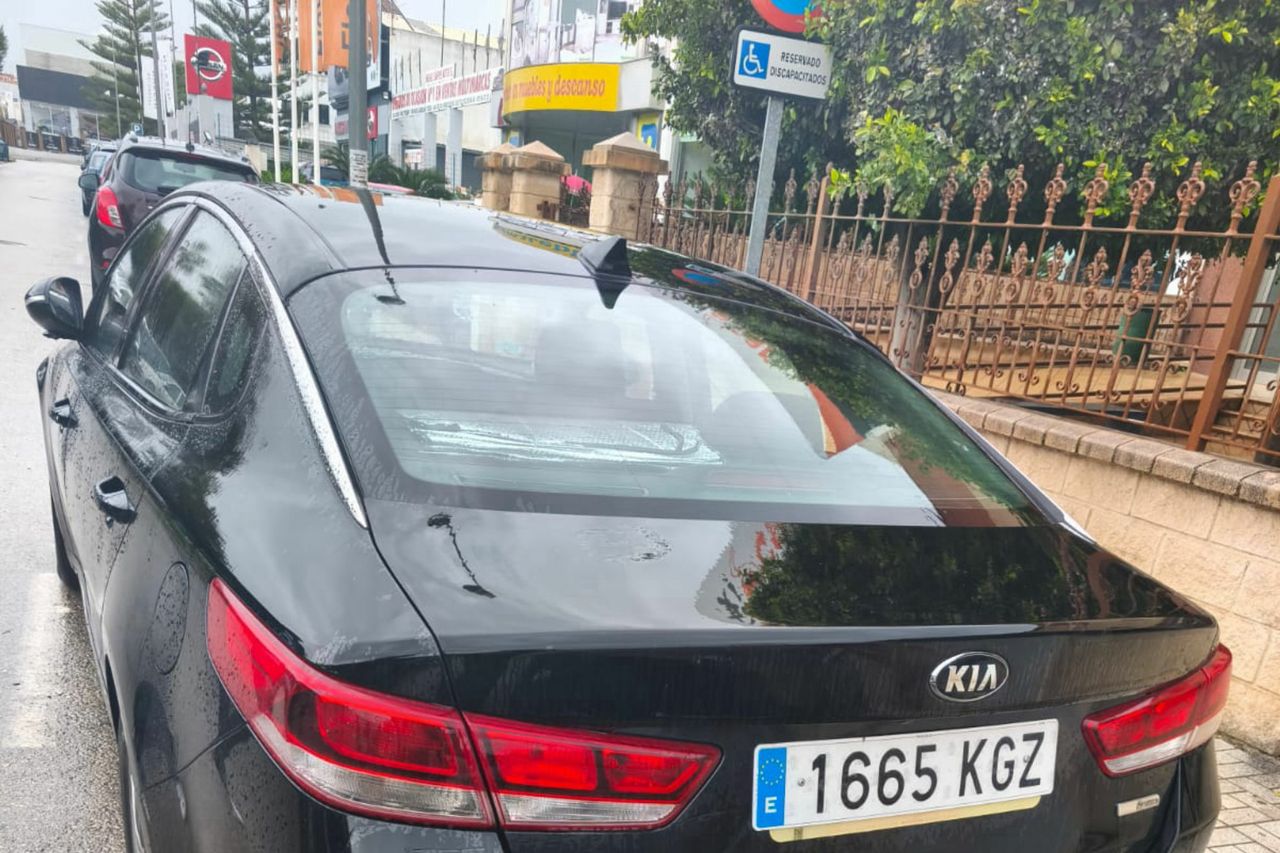 kia optima 2018 / foto grande (3)