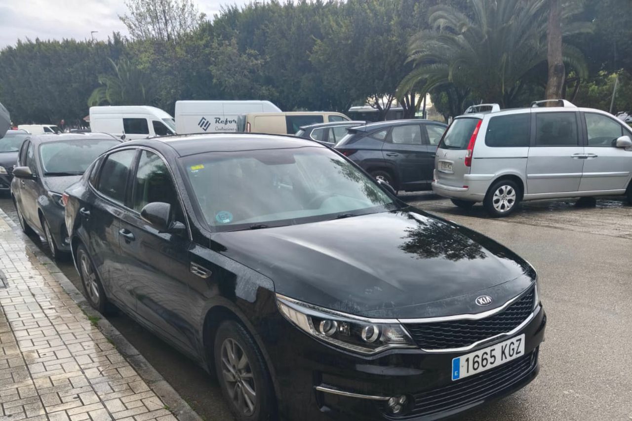 kia optima 2018 / foto grande (2)