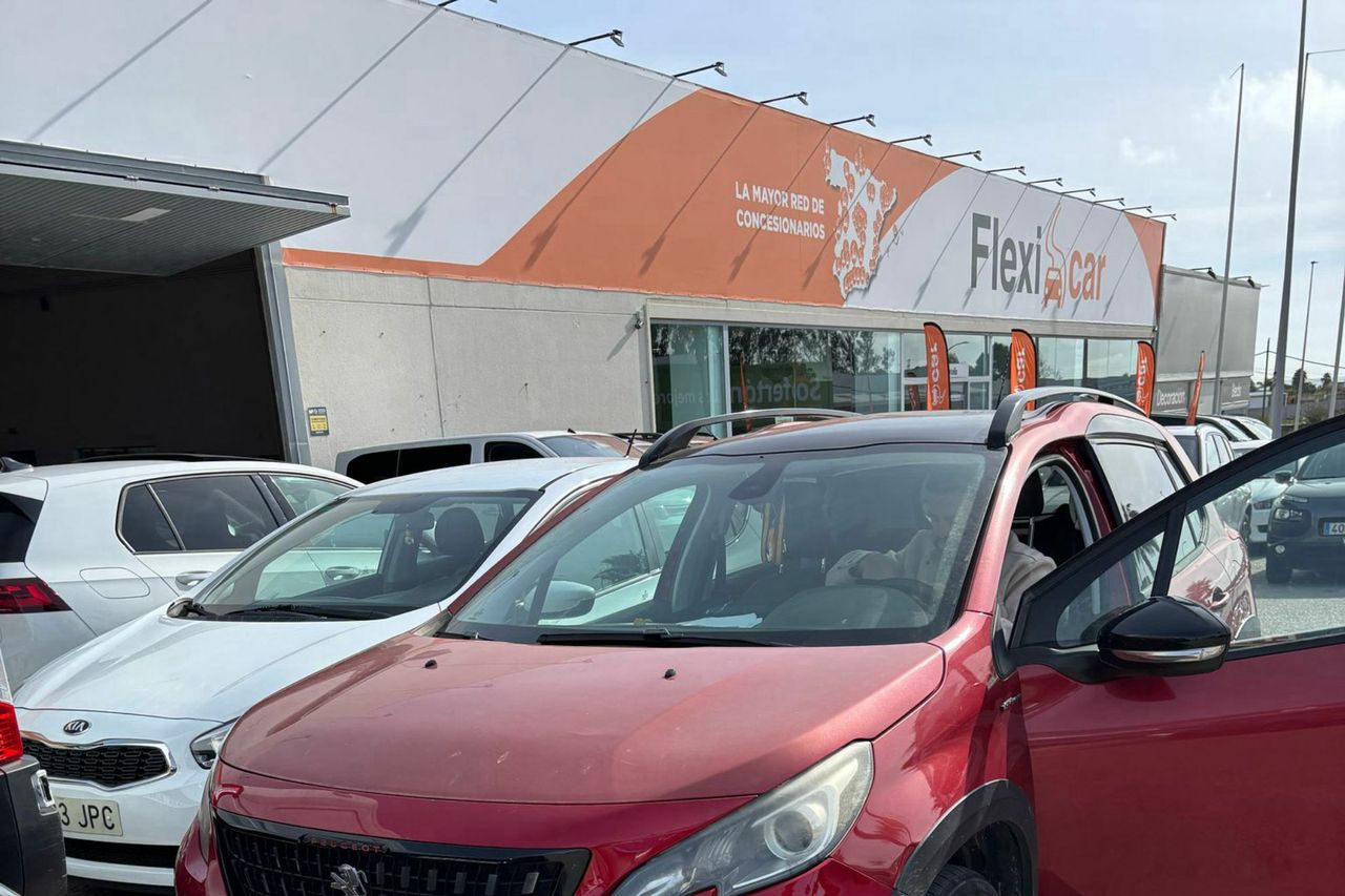 Foto peugeot 2008 2016 /