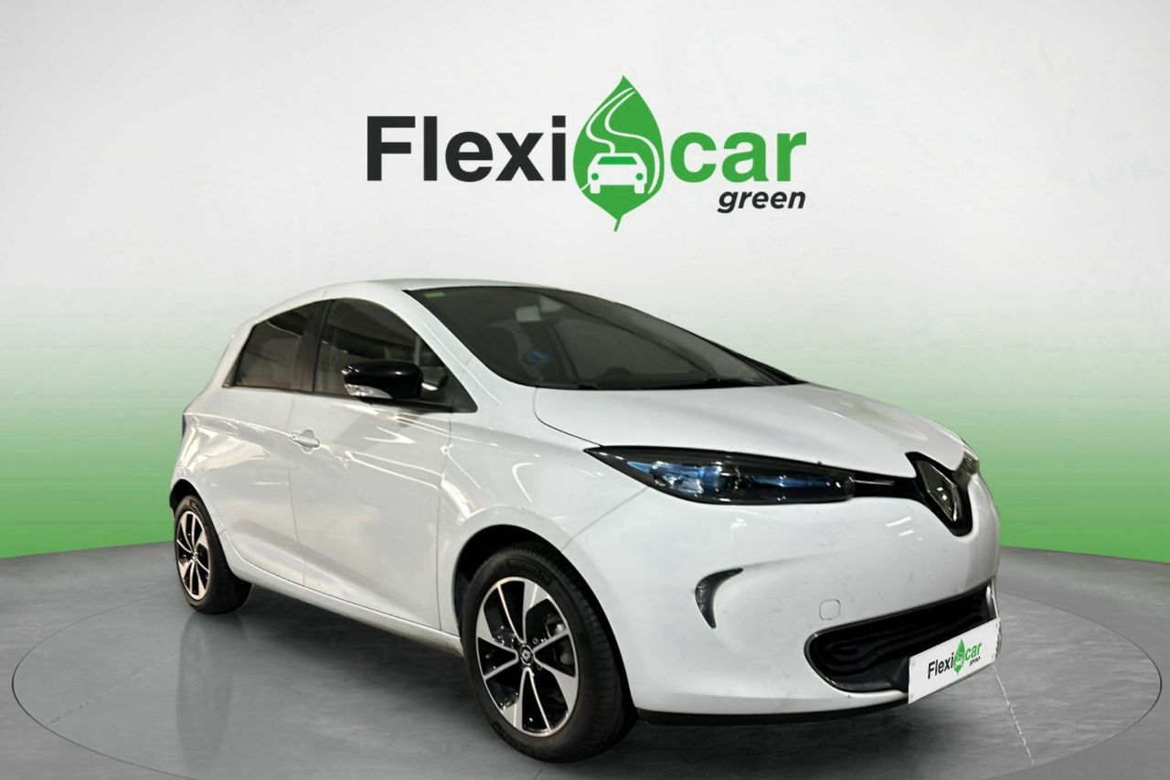 Foto renault zoe 2017 /