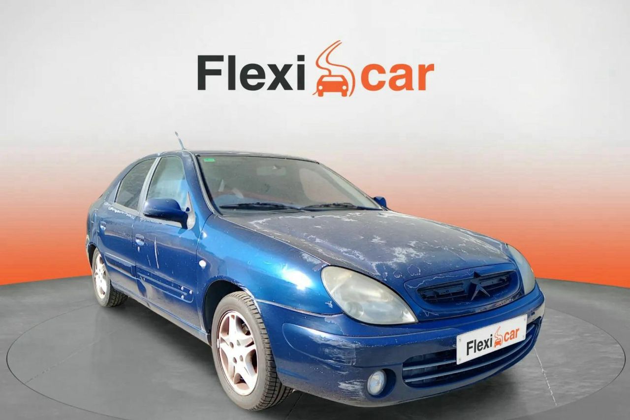 Foto citroën xsara 2003 /