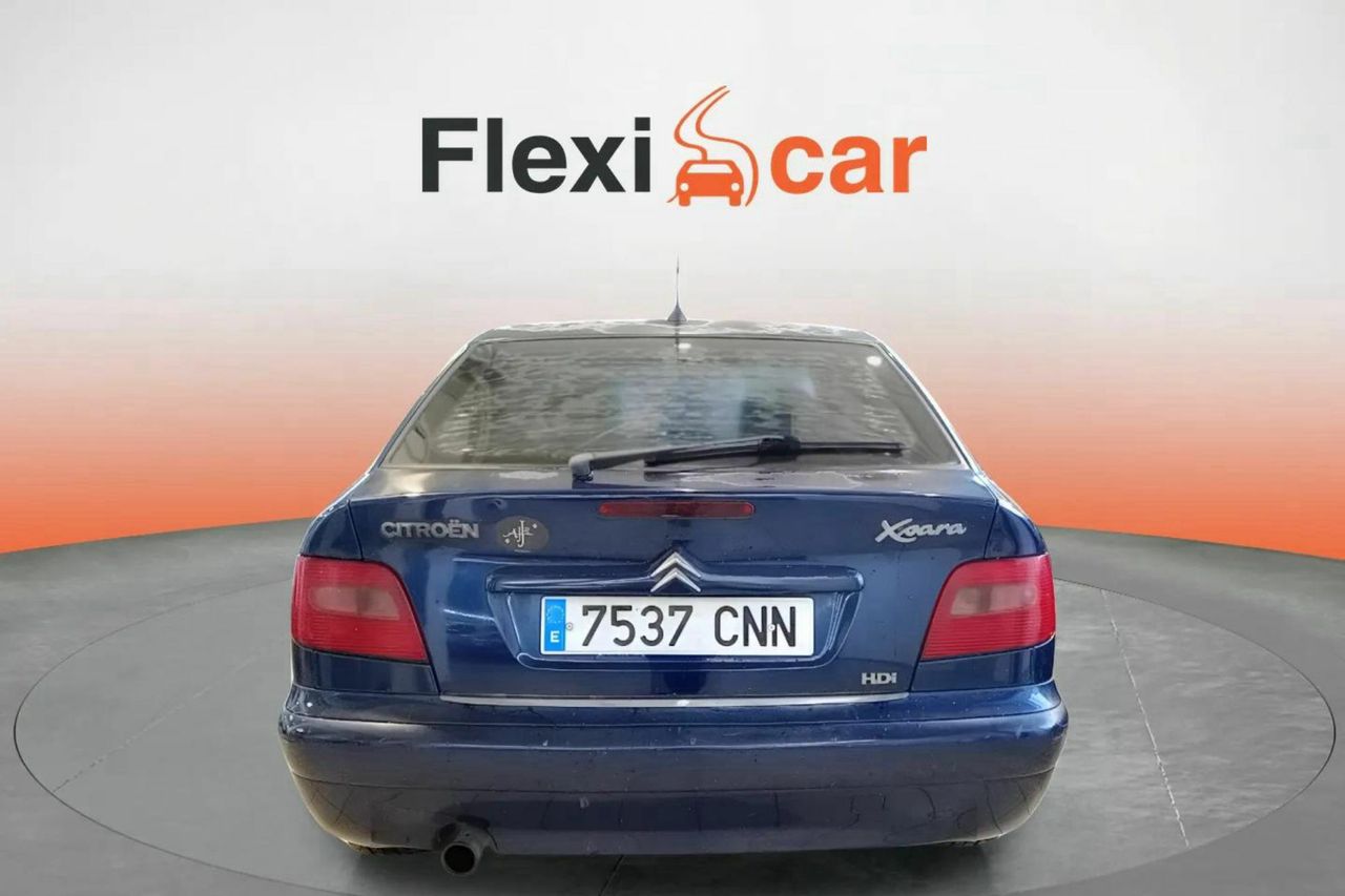 citroën xsara 2003 / foto grande (3)