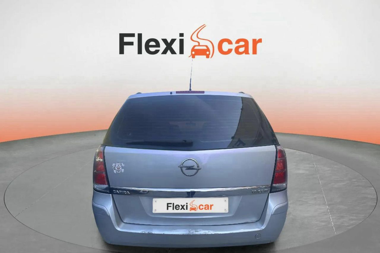 opel zafira 2007 / foto grande (3)
