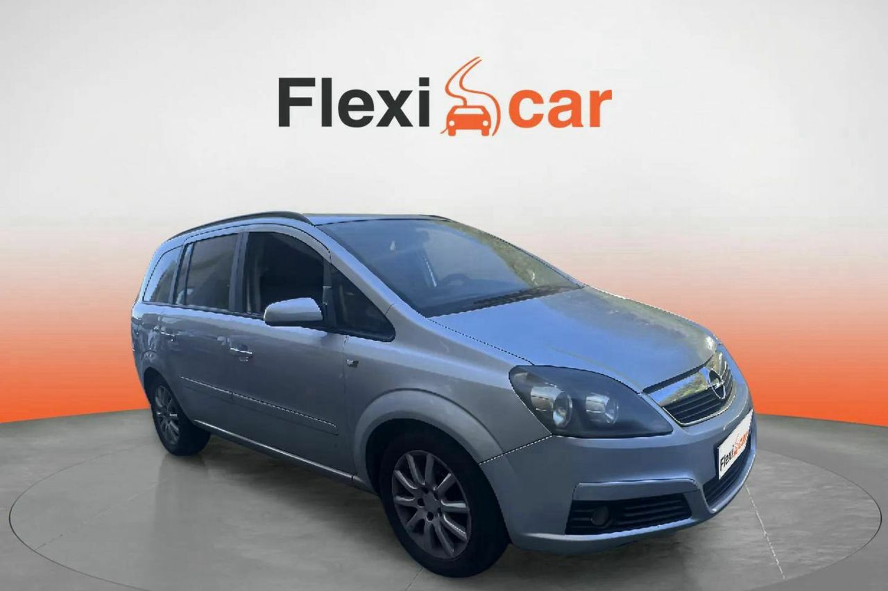 Foto opel zafira 2007 /