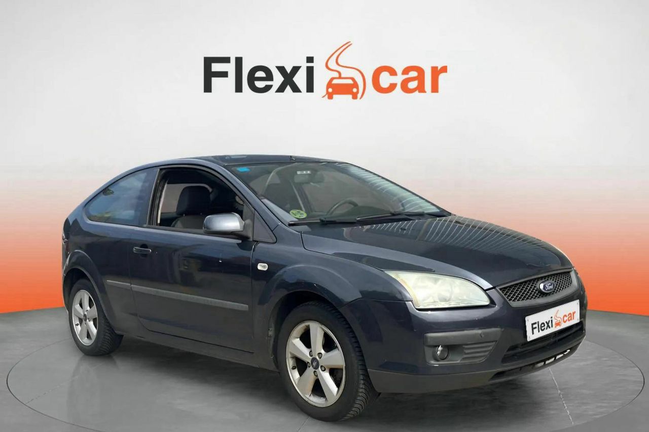 Foto ford focus 2007 /