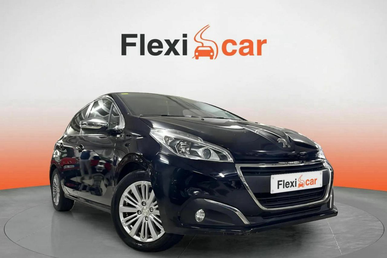 Foto peugeot 208 2016 /