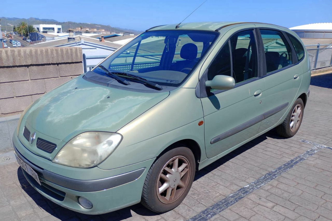 renault scénic 2003 / foto grande (2)