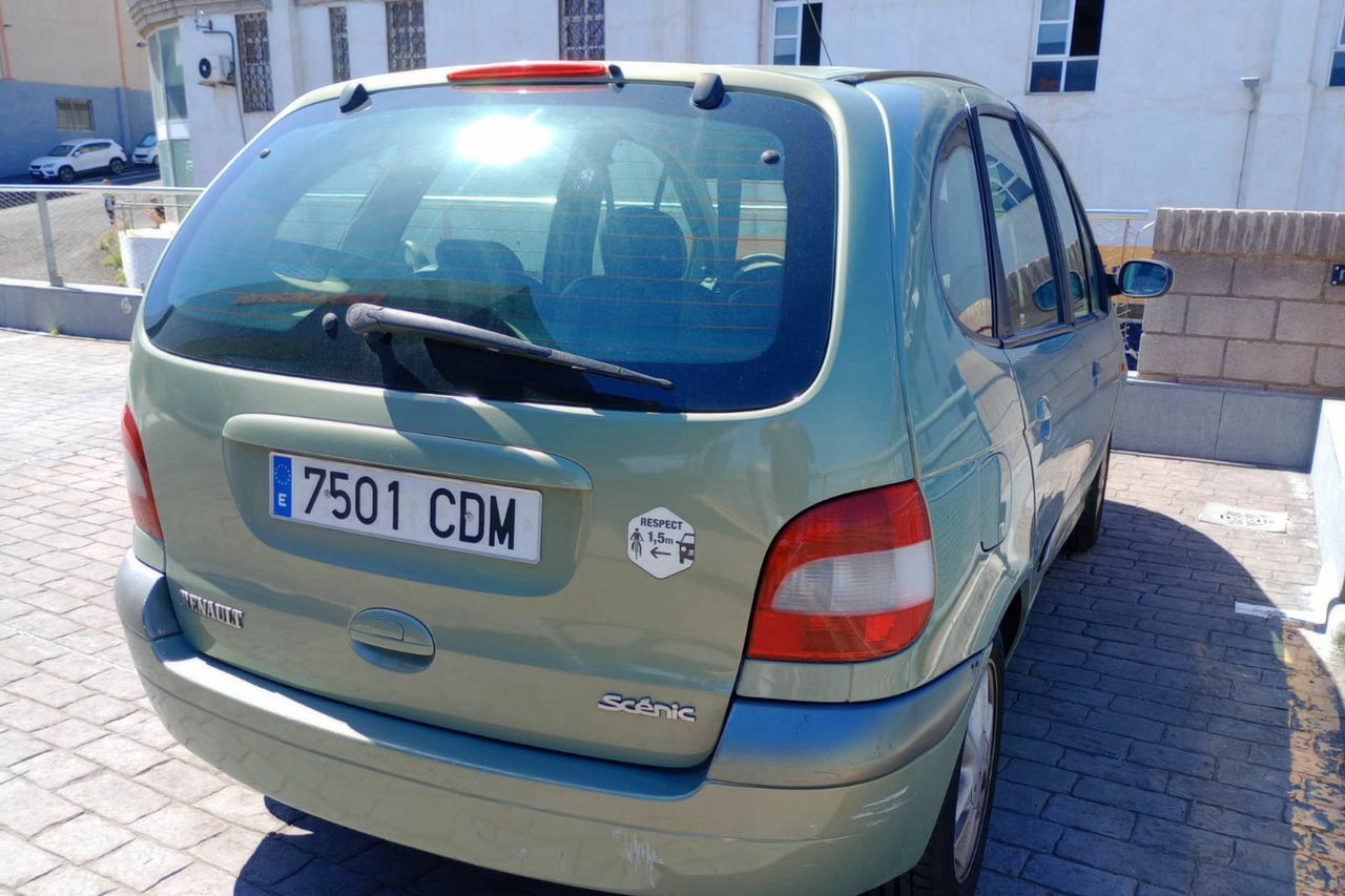 renault scénic 2003 / foto grande (3)