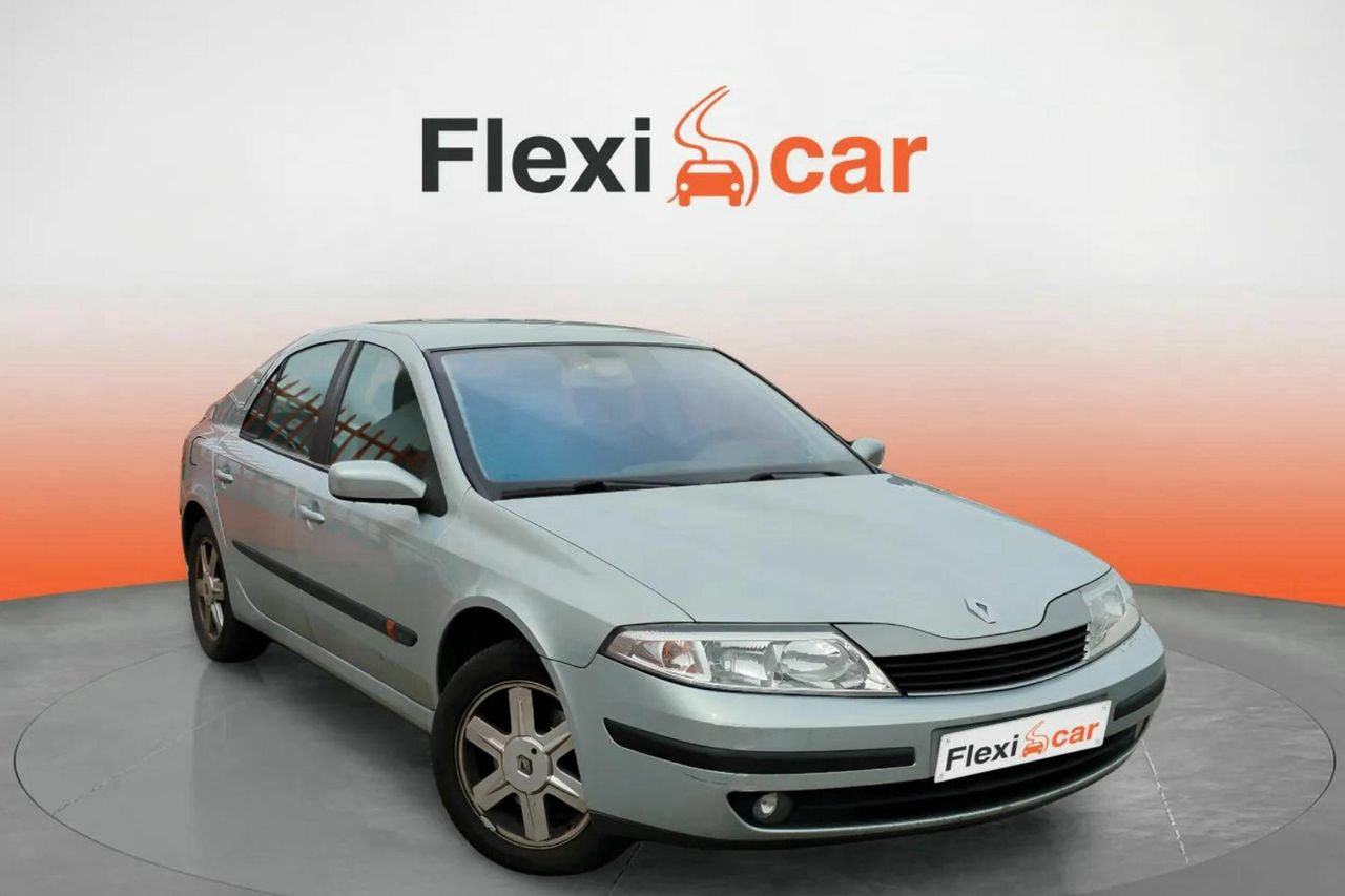 Foto renault laguna 2001 /