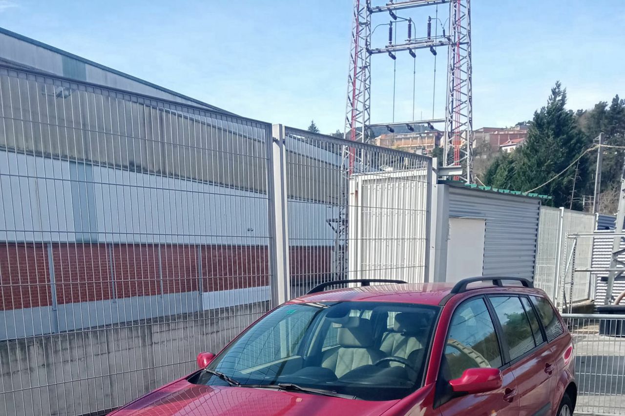 Foto renault megane 2009 /