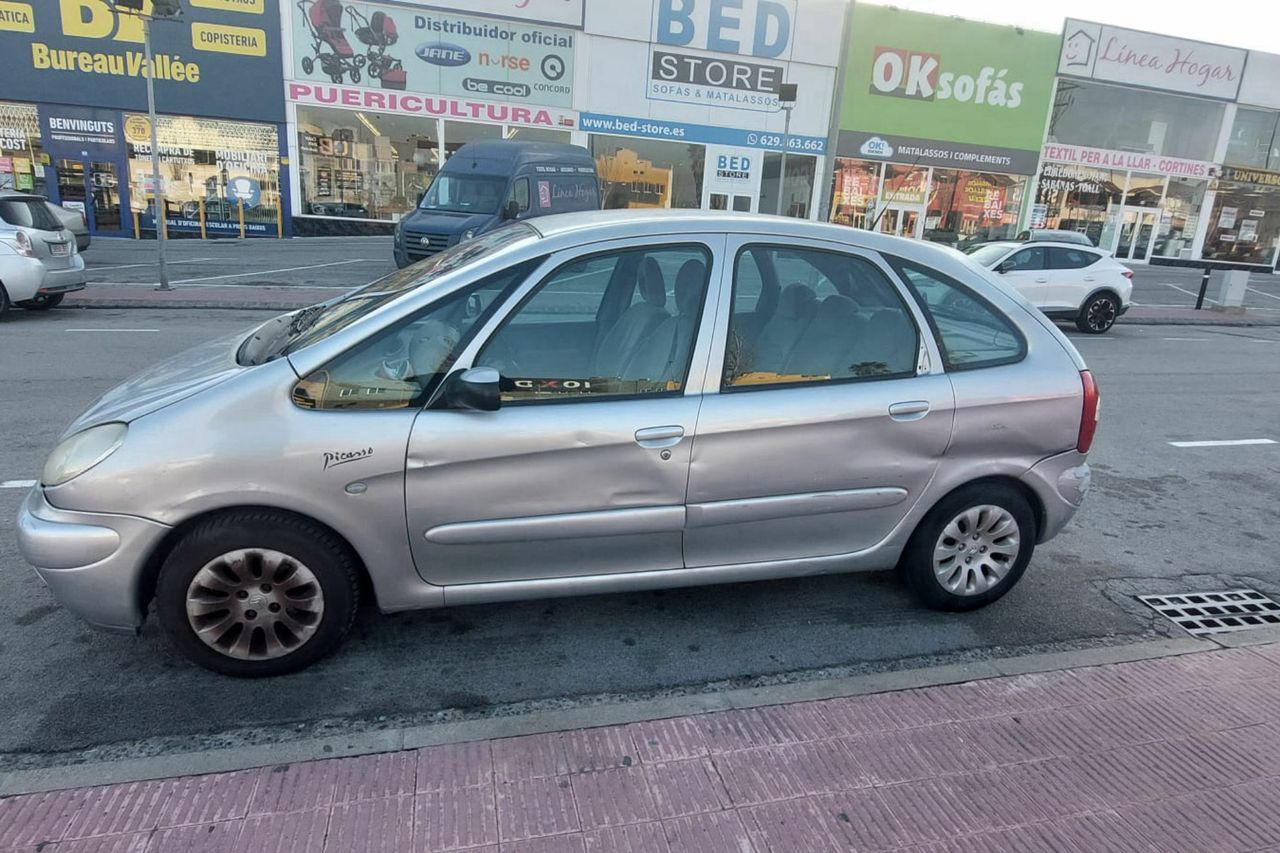 citroën xsara picasso 2002 / foto grande (3)