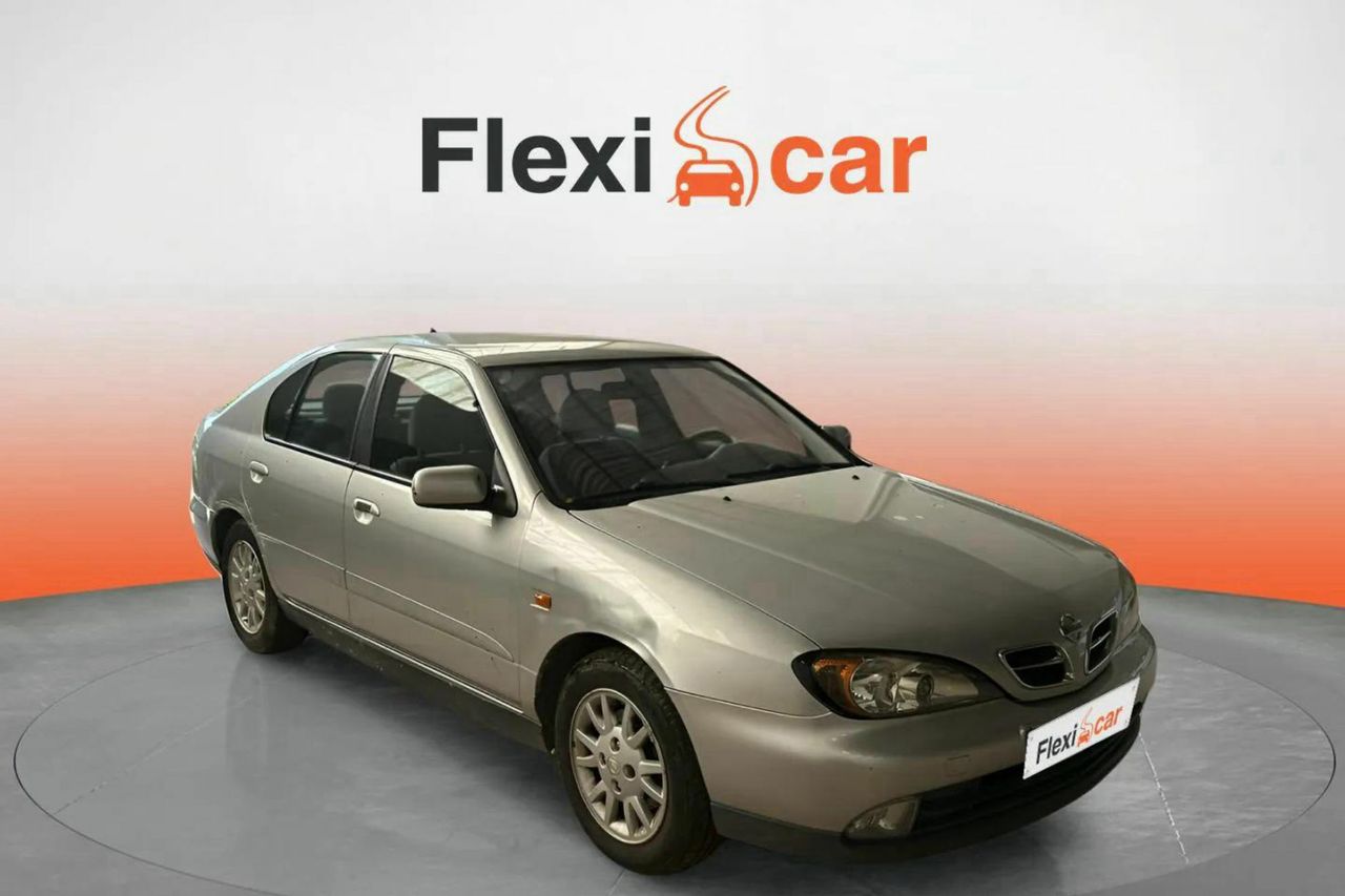 Deposito 30000 litros  de segunda mano - nissan primera 1999 /