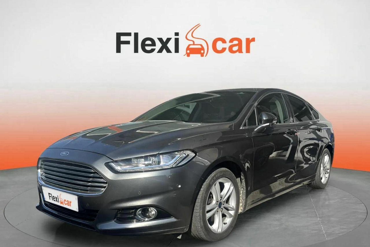 ford mondeo 2015 / foto grande (3)