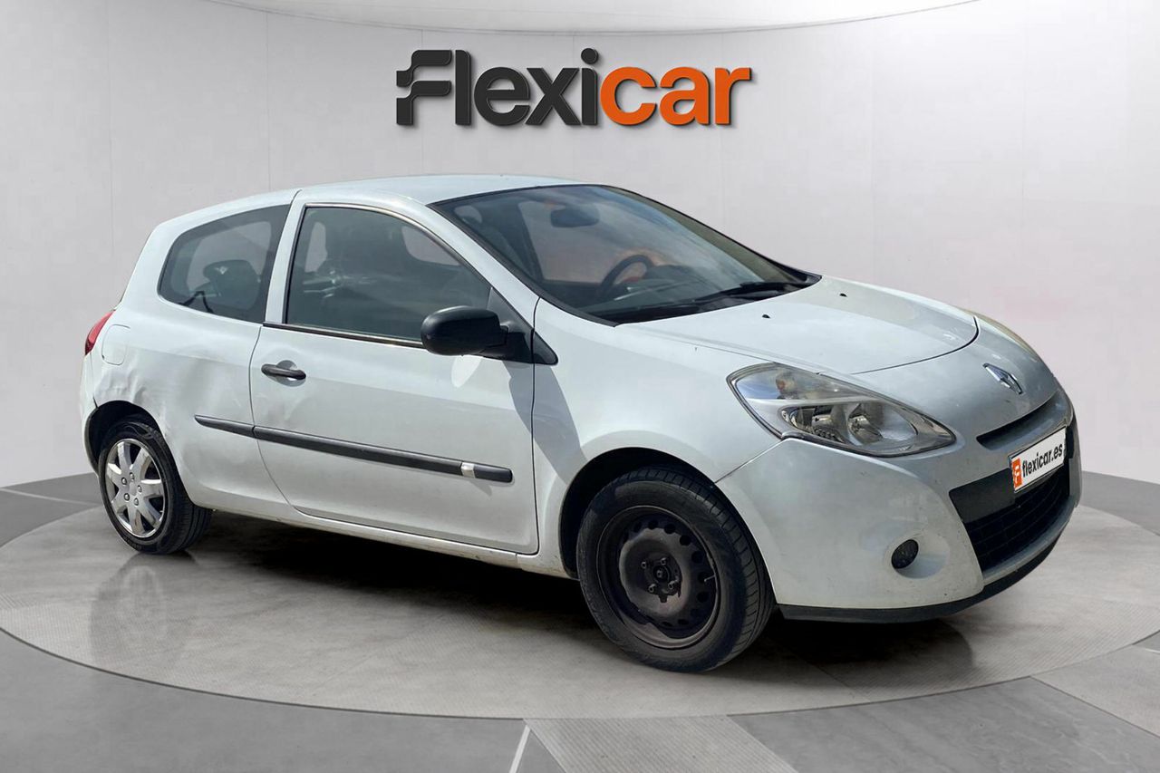 Foto renault clio 2012 /