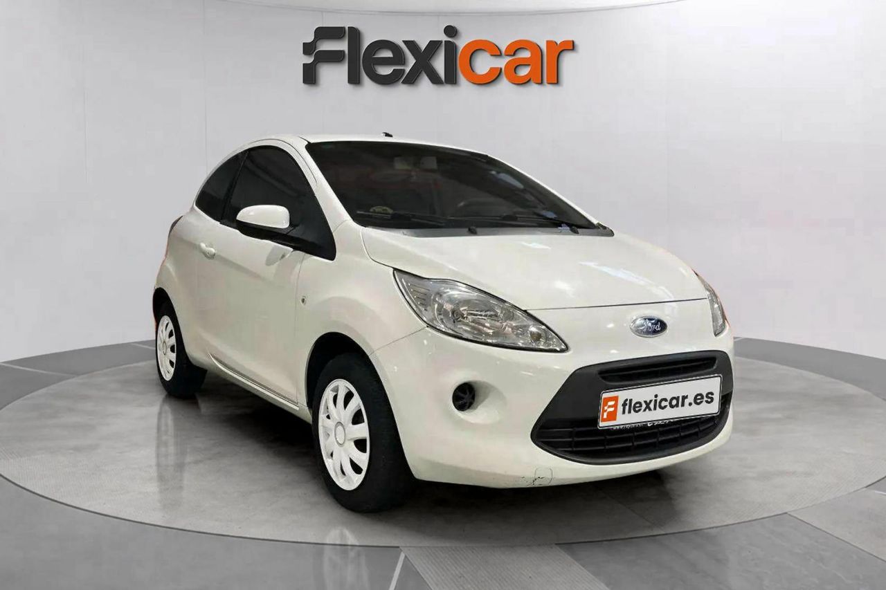 Foto ford ka 2010 /
