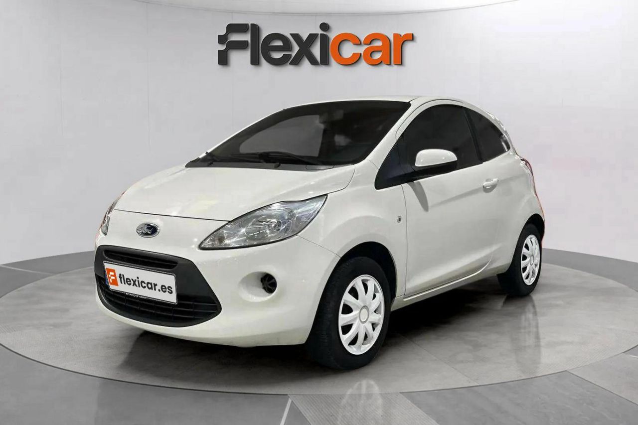 ford ka 2010 / foto grande (2)