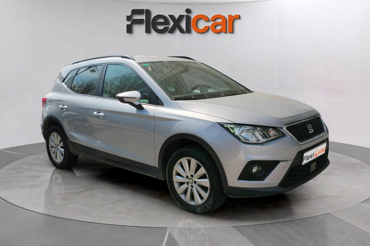 Foto seat arona 2019 /