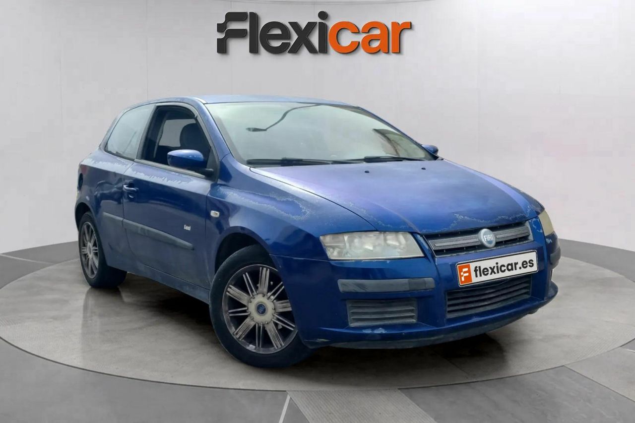 Foto fiat stilo 2006 /